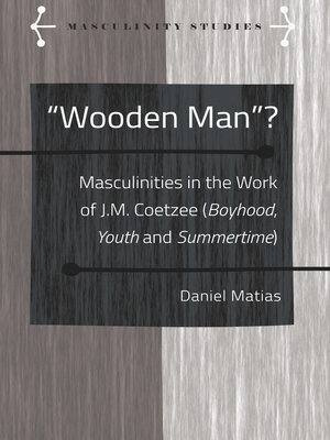 cover image of «Wooden Man»?
